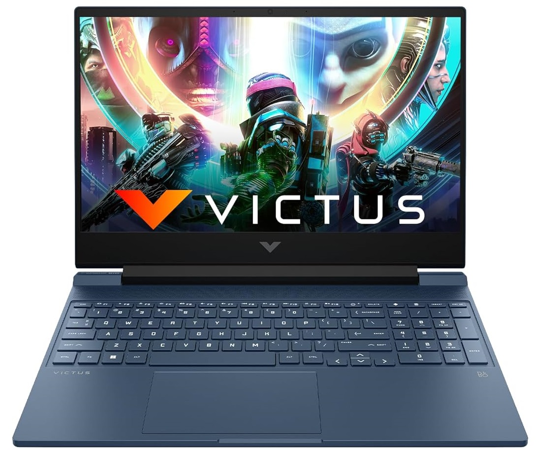 HP Victus 15-fb0147AX (8F503PA) Laptop (AMD Hexa Core Ryzen 5/8 GB/512 GB SSD/Windows 11/4 GB)